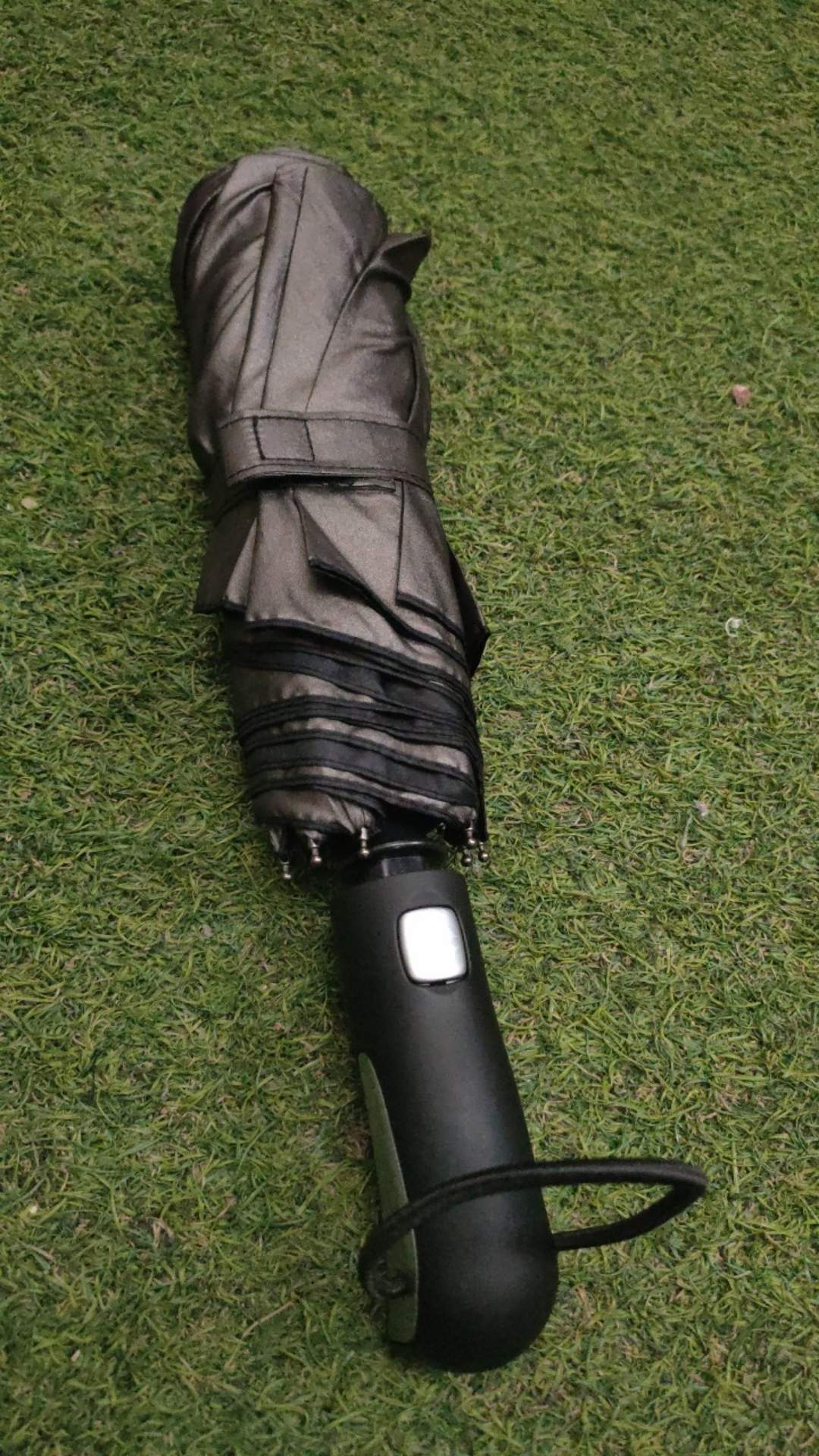 Alldays Payung Lipat Otomatis Portable Buka Tutup Otomatis Tinggal Pencet Anti Panas Dan Air Praktis