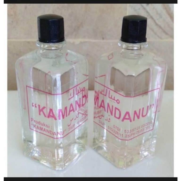 

MINYA ANGIN KAMANDANU KHAS KUDUS