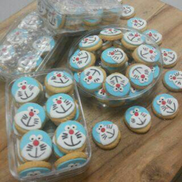 

Doraemon Cookies