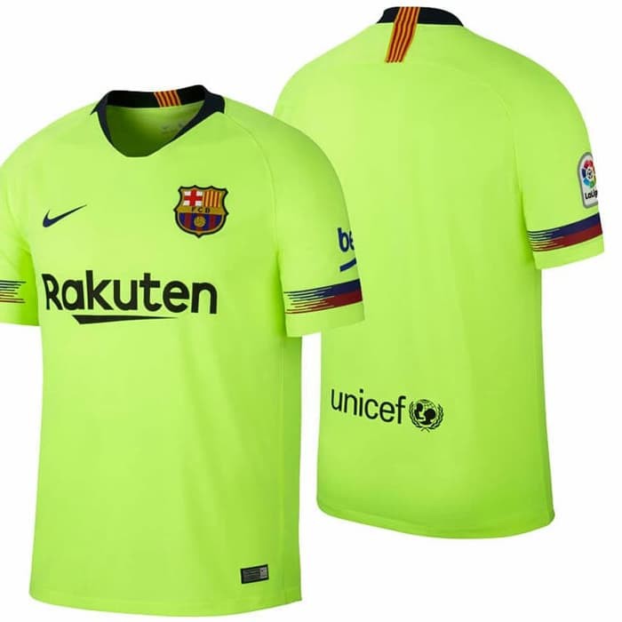berkualitas JERSEY BOLA BARCELONA ORIGINAL terpecaya