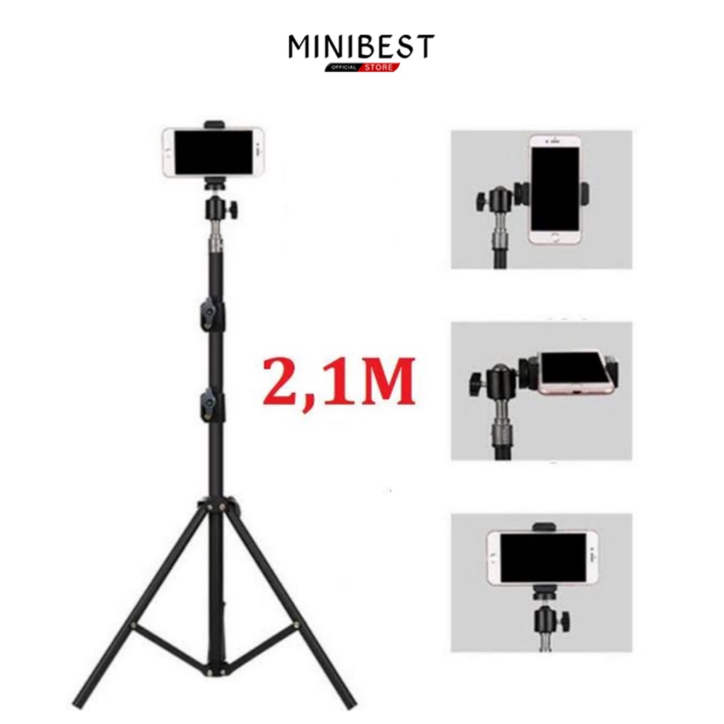 Tripod BEST u holder Kaki Stabilizer 16m Meter 21meter meja 3110A-3120 flexibel electric remote blue