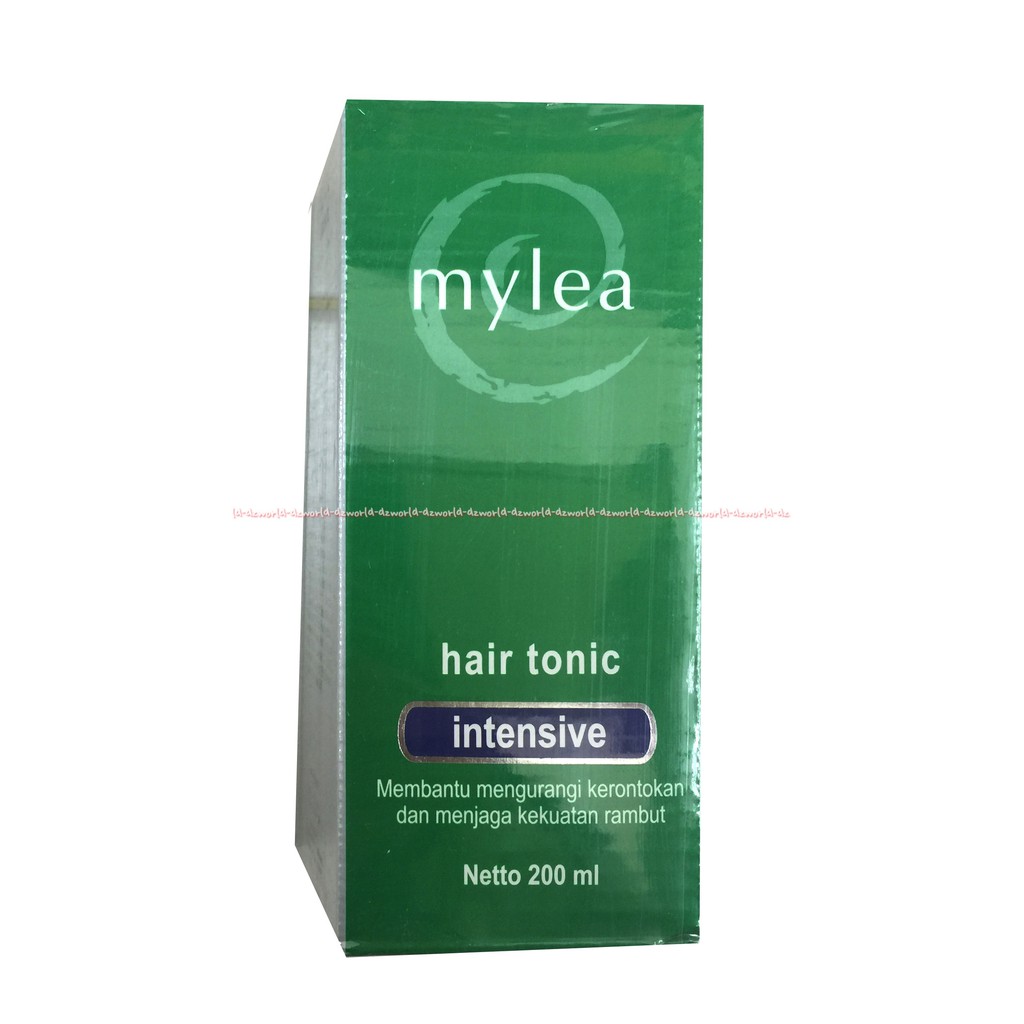 MyLea Hair Tonic Intensive Rambut Rontok My Lea 200ml Hairtonik