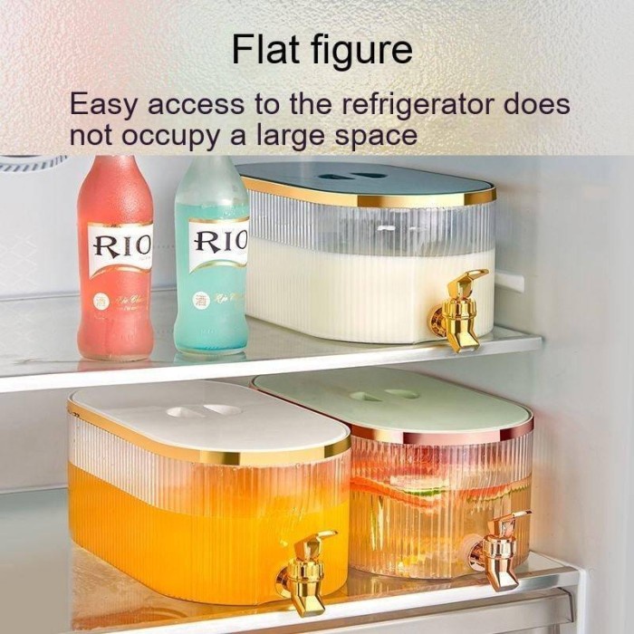 Dispenser air dingin untuk Kulkas -  Luxury Dispenser 5 liter minuman juice -  Water Dispenser kulka