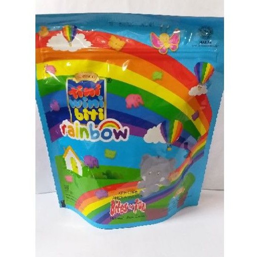 

Tini Wini Biti Rainbow 57gr