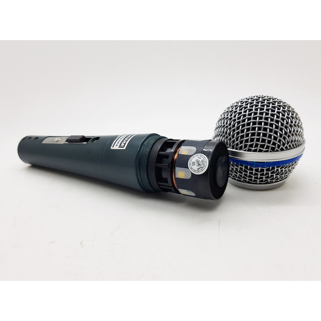 Microphone SHURE Beta 58A Koper with Switch