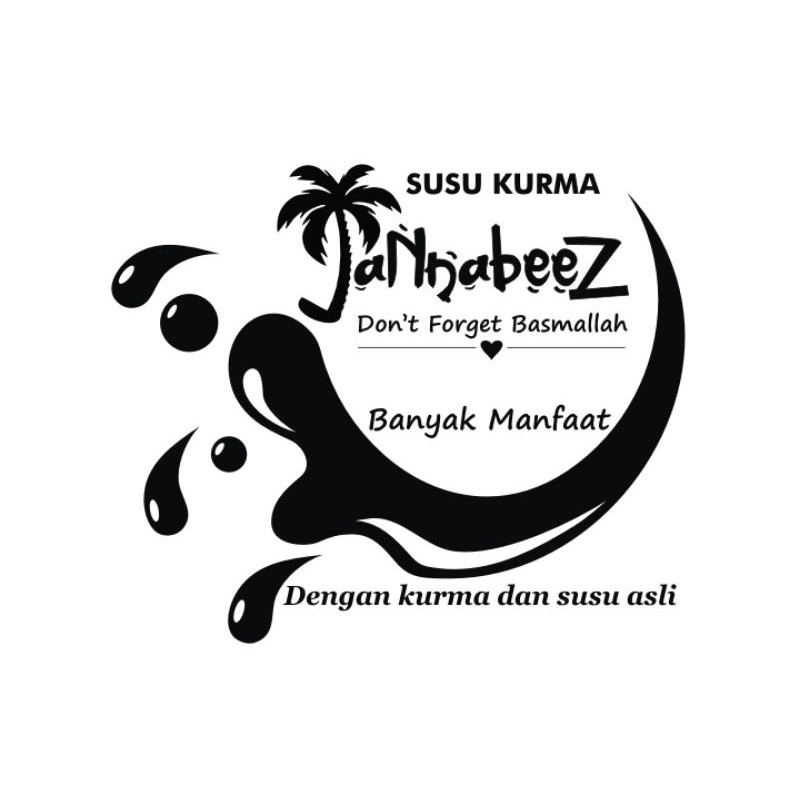 

susu kurma JaNnabeez isi 10 botol