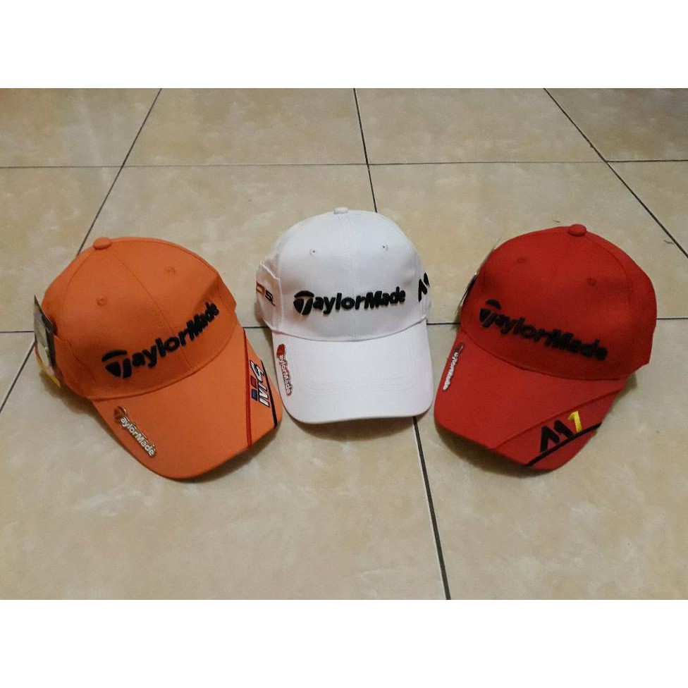 Termurah Topi Taylormade Golf