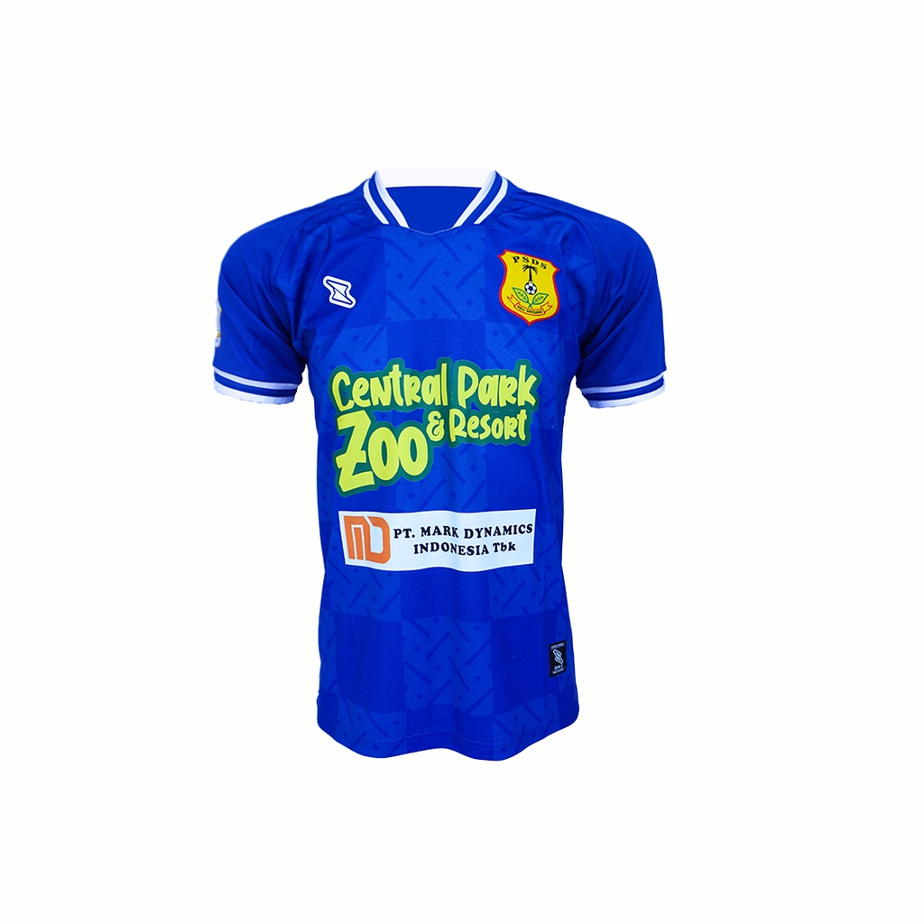 PSDS Deli Serdang Away Jersey