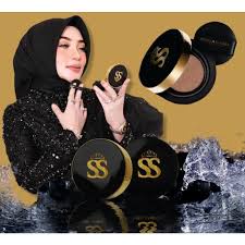 Shellasaukia Cushion