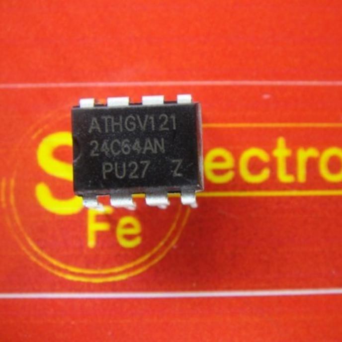 24C64 EEPROM