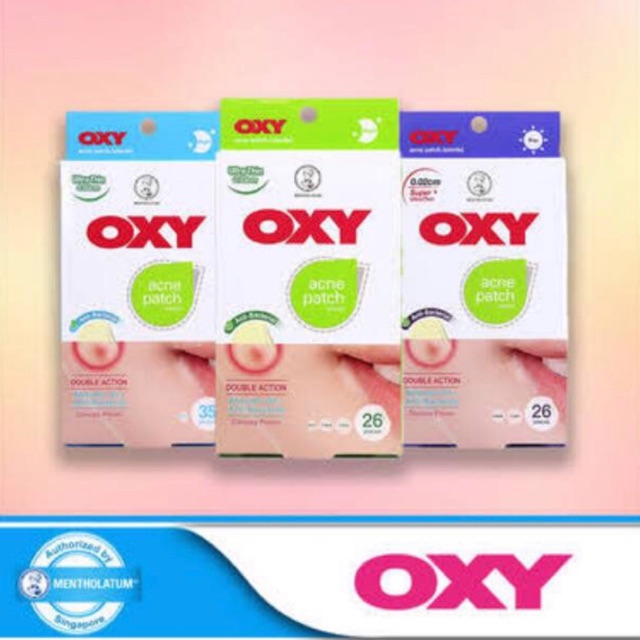 Oxy Acne Patch