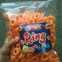 

Smax Ring Rasa Keju 250gr