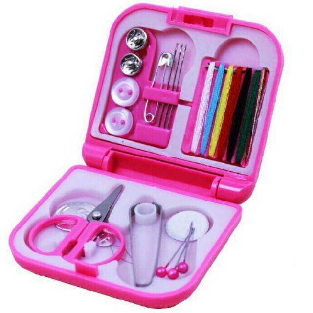 

Perlengkapan Menjahit Mini