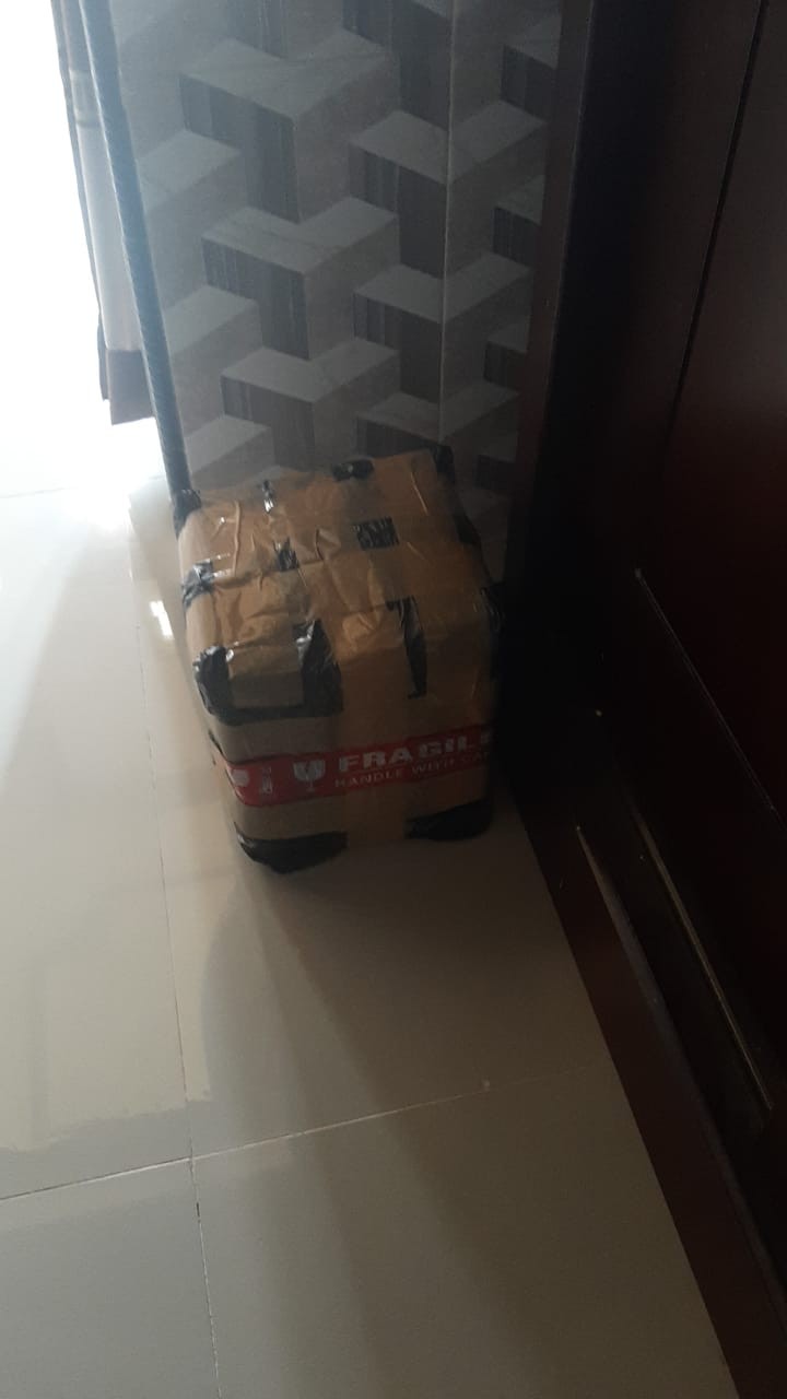 Teko Siul Suggo  Butterfly 3l / Teko Bunyi