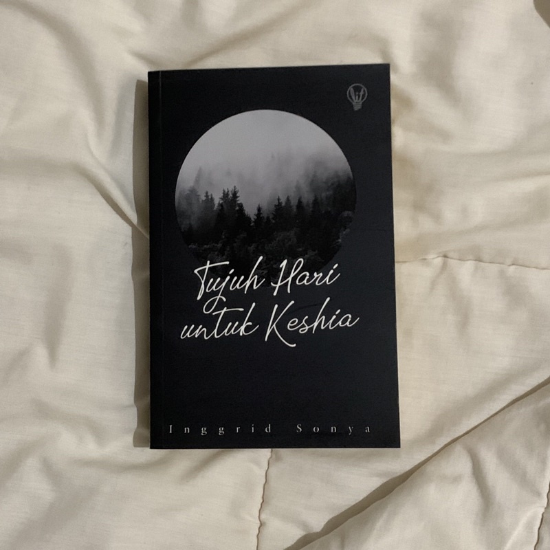 Novel Tujuh Hari Untuk Keshia (Preloved Original)