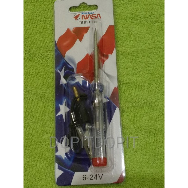 TesPen DC NASA 6-24 Volt / Tes Pen DC / Tes Pen AKI