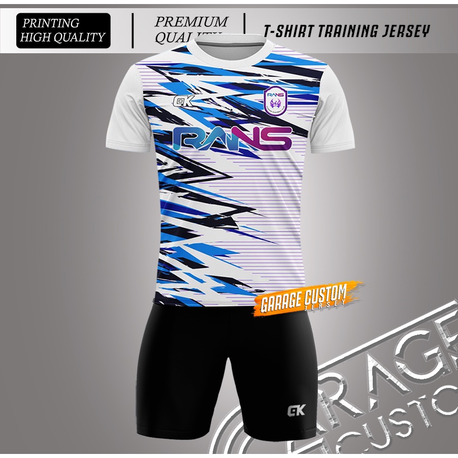 KAOS TEAM OLAHRAGA/ JERSEY SEPAK BOLA - VOLLY - FUTSAL - JERSEY TEAM PRINTING