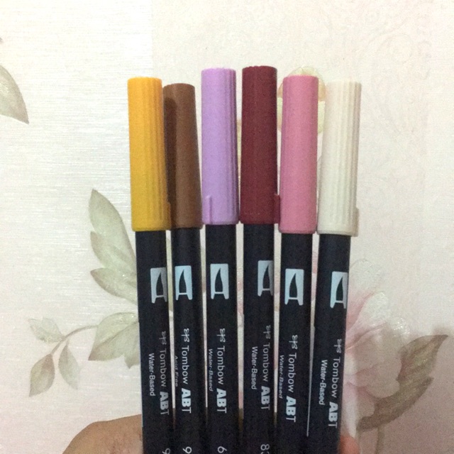 

Tombow Dual Brushpen ABT