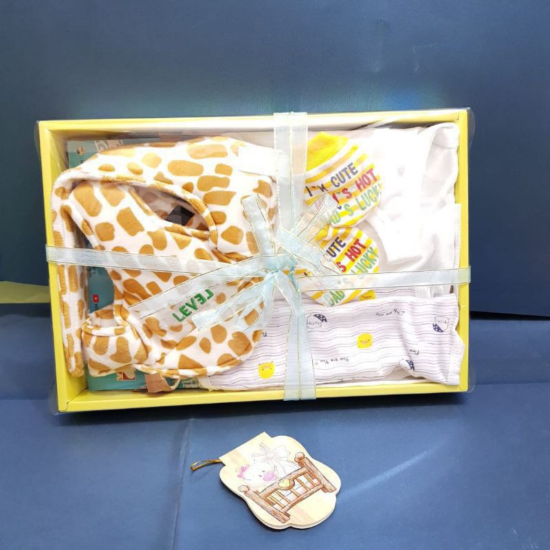 HAMPERS BABY / KADO LAHIRAN / BABY GIFTSET KODE GB 85 / 91