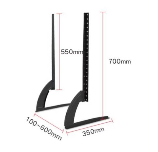 BRACKET STAND KAKI TV 32 S/D 65 INCH BEST QUALITY