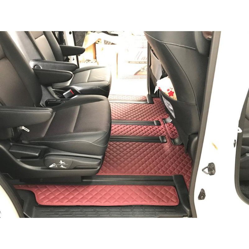 Karpet Toyota Alpard Voxy 2016-2020 Full Bagasi