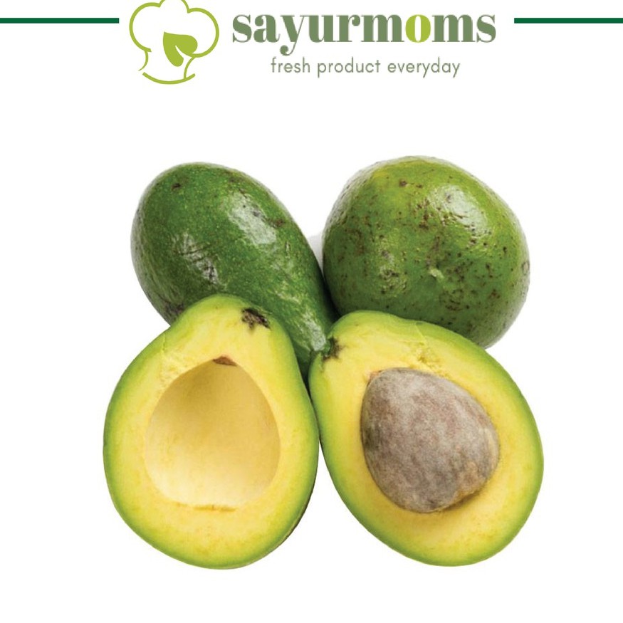 

Alpukat Mentega 500 gram - 1 Kg Surabaya