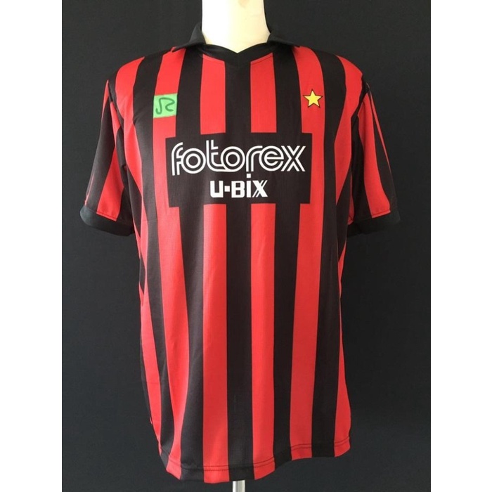 Jersey Retro AC Milan Home 1985/86