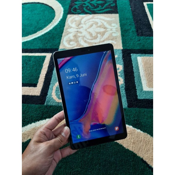 samsung tab a8 spen p205 ram 3/32 termurah