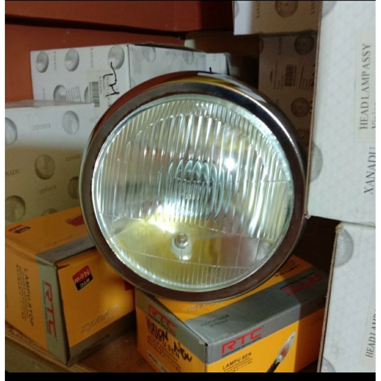 lampu depan refektor gl 100 yb 100