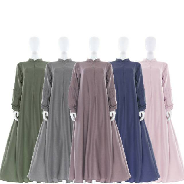 GAMIS HAFIDZAH PREMIUM BUSUI