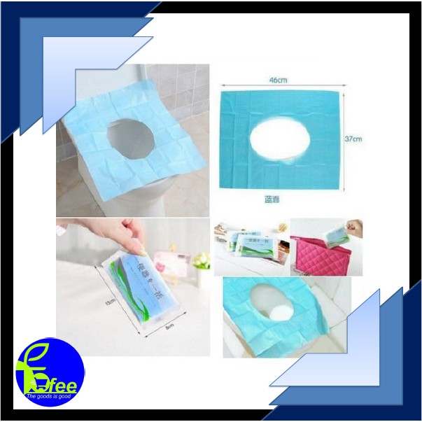 [IMPORT] - Alas Tissue Duduk Toilet Anti Corona 100% Kedap Air