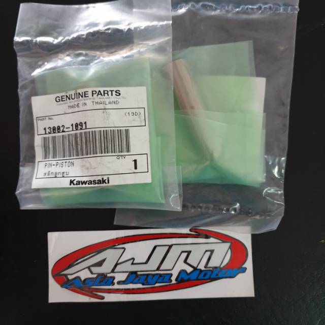 Pen piston NinjaR/RR