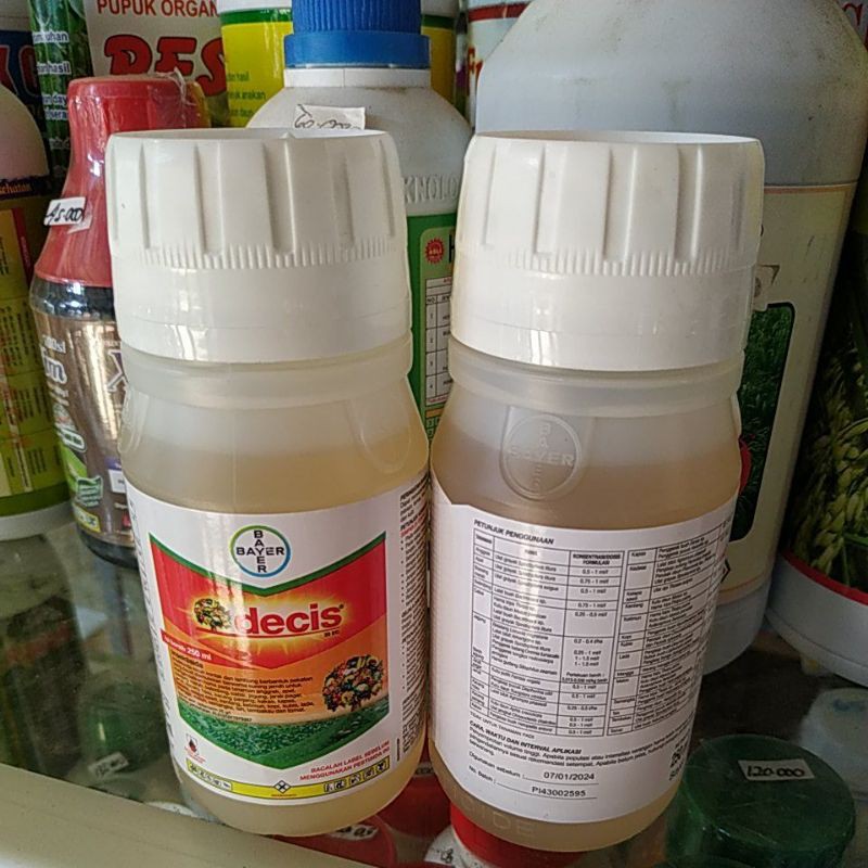 Insektisida decis