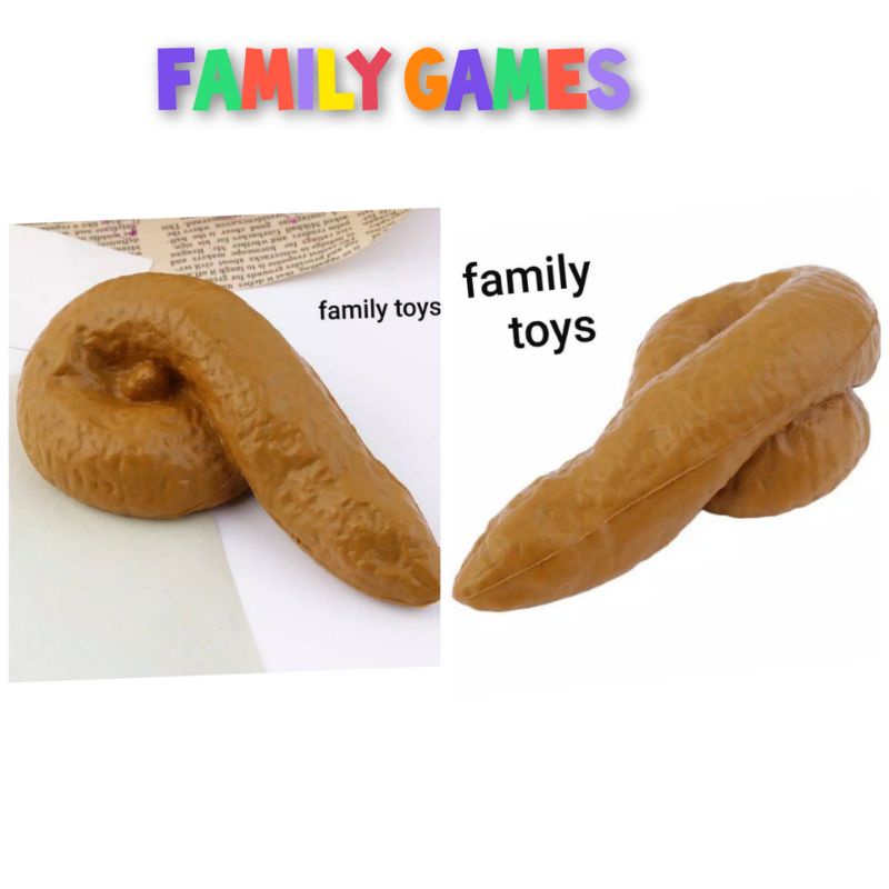 family games Mainan jail usil prank squishy kotoran tai ee family games Mainan jail usil prank squishy kotoran tai ee