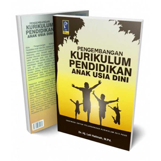 Jual Buku Pengembangan KURIKULUM PENDIDIKAN ANAK USIA DINI | Shopee ...