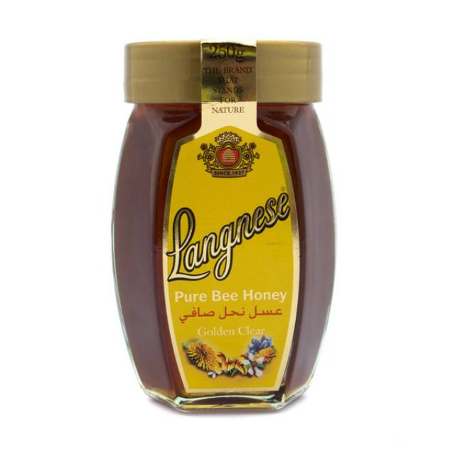 

Langnese Madu Pure Bee 250 gr