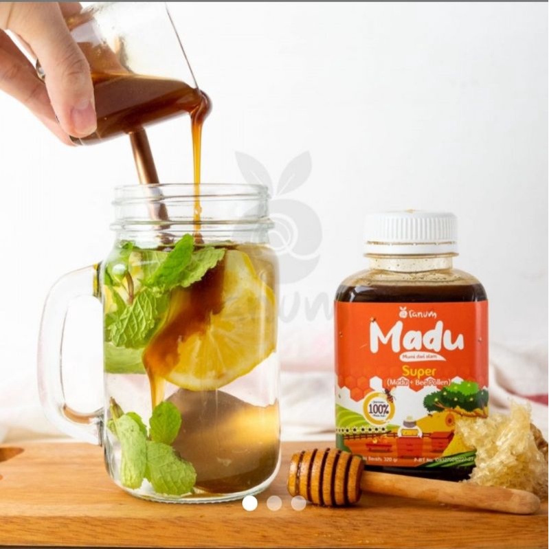 

Ranum Farm - Madu super
