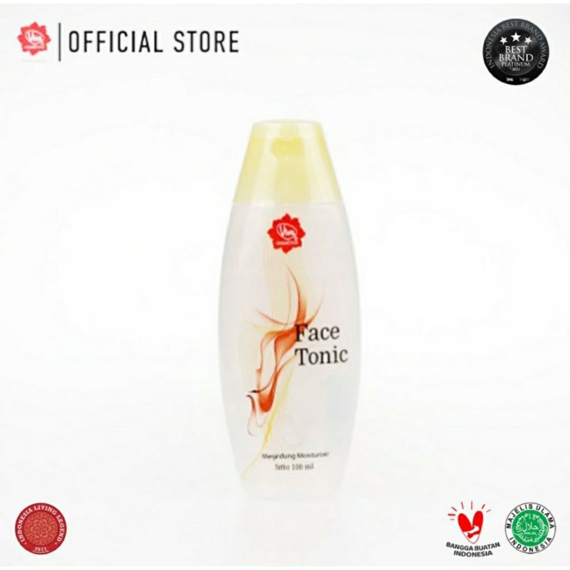 VIVA COSMETIC | FACE TONIC / MILK CLENSER / AIR MAWAR  100 ML