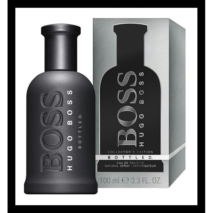 TERBARU Parfum Hugo Boss Bottled Man Of 