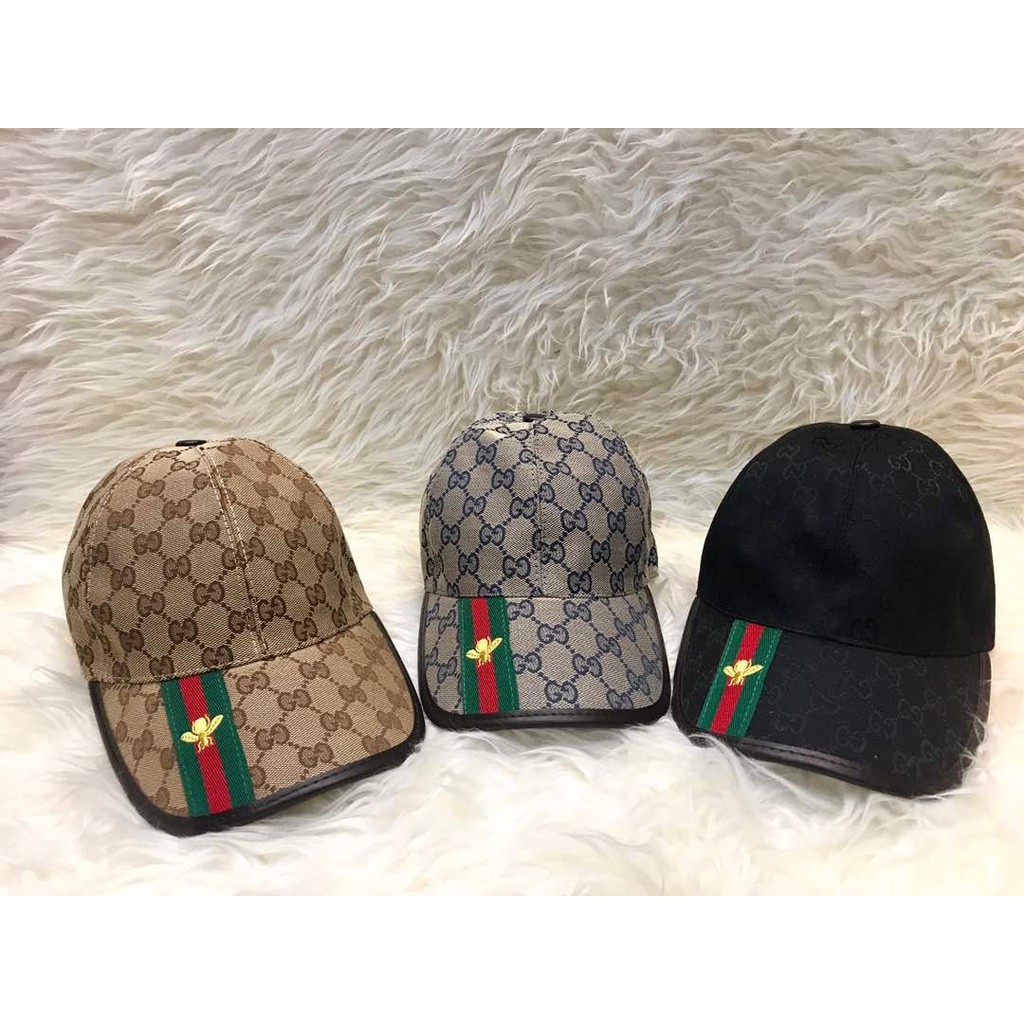 Topi Gucci Al list depan Bee SEMI PREMIUM HIGH QUALITY
