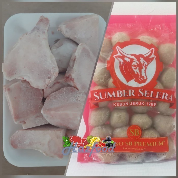 

Paket Bakso 5