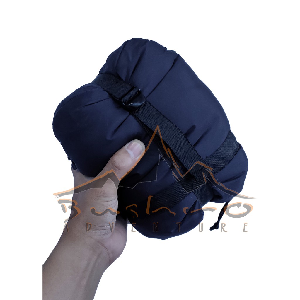 Kantong SB atau Tempat Sleeping bag Compression Pack