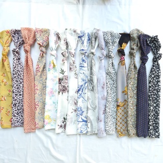 Scarf Syal Leher Bahan Polyster PART III Chiffon Motif Scarf Syal Leher Bahan Polyster PART III Chiffon Motif