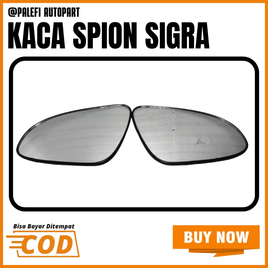 KACA SPION MOBIL SIGRA 2015 2016 2017 2018 2019 2020 2021 2022