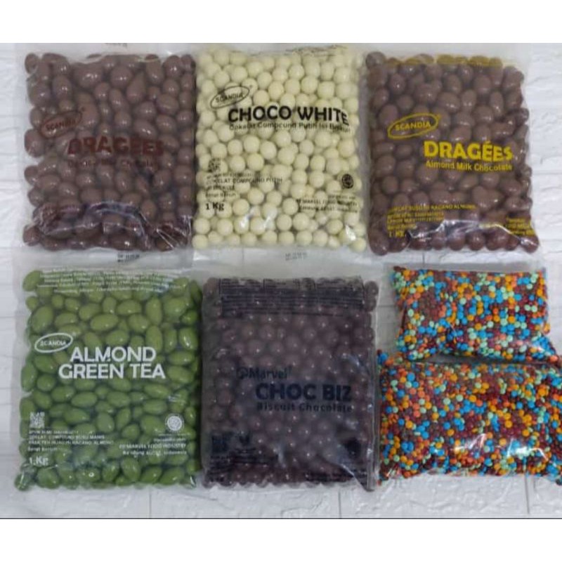 

cokelat all variant scandia