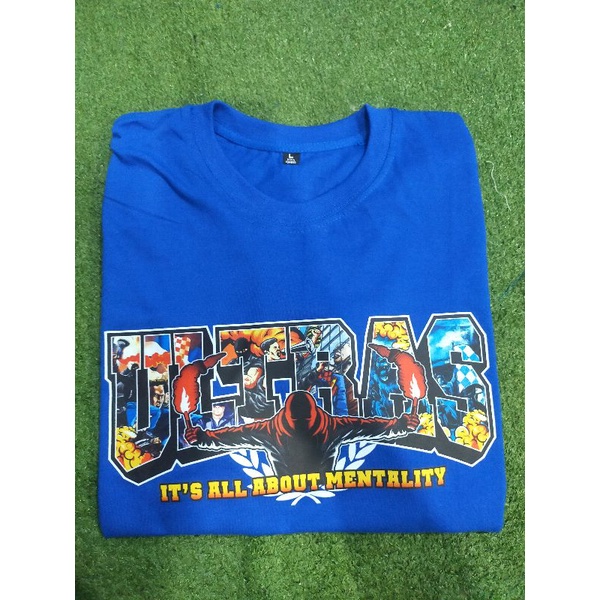 kaos casual ultras