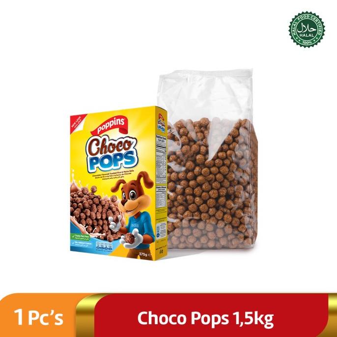 

Diskon Choco Pop Cereal 1,5kg Diskon