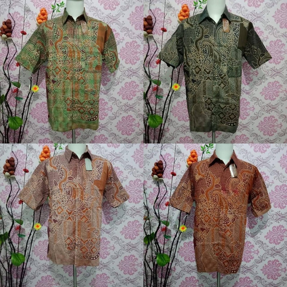 Grosir Hem Batik