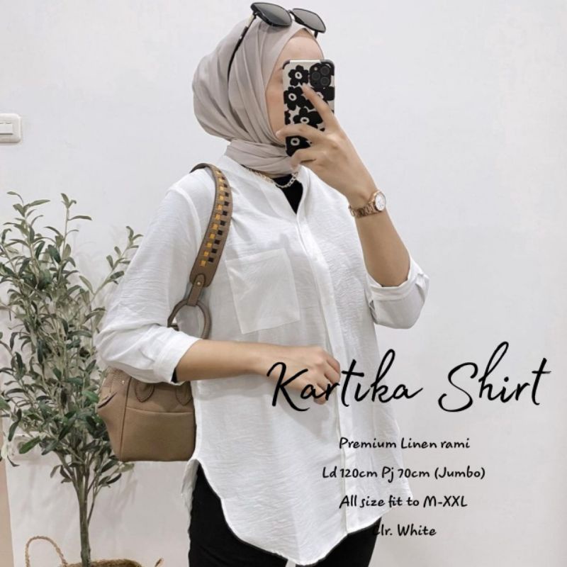 KARTIKA BLOUSE TERBARU