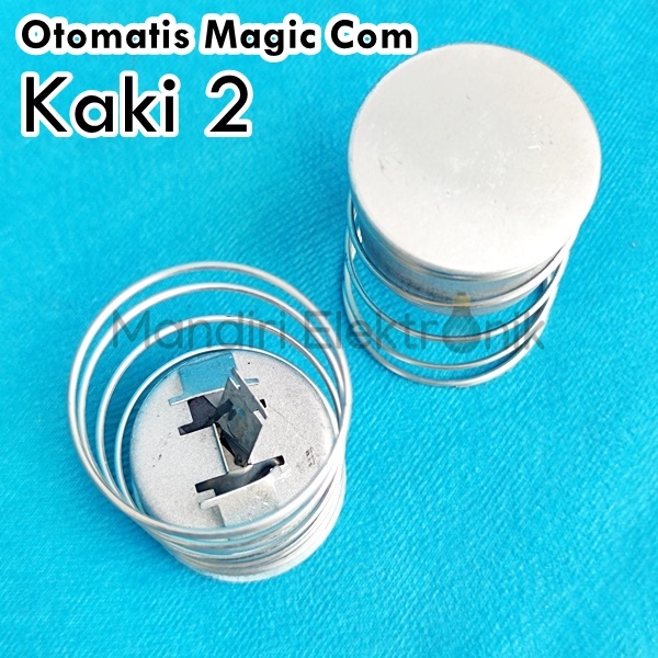 Otomatis Magic Com Kaki 2 - Otomatis Rice Cooker Kaki 2 Per Termostat Majic com - Per Otomatis Magiccom